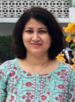 Indu Kapoor, MD